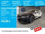 Volkswagen Arteon Shooting Brake 2.0 TSI R DSG 4Motion Navi - VW Arteon Gebrauchtwagen in Frankfurt