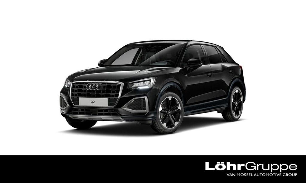 Audi Q2 advanced 35 TFSI S tronic