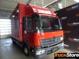 Mercedes-Benz Atego 818 L Möbelkoffer Brake-Assist Lane-Assist - Angebote