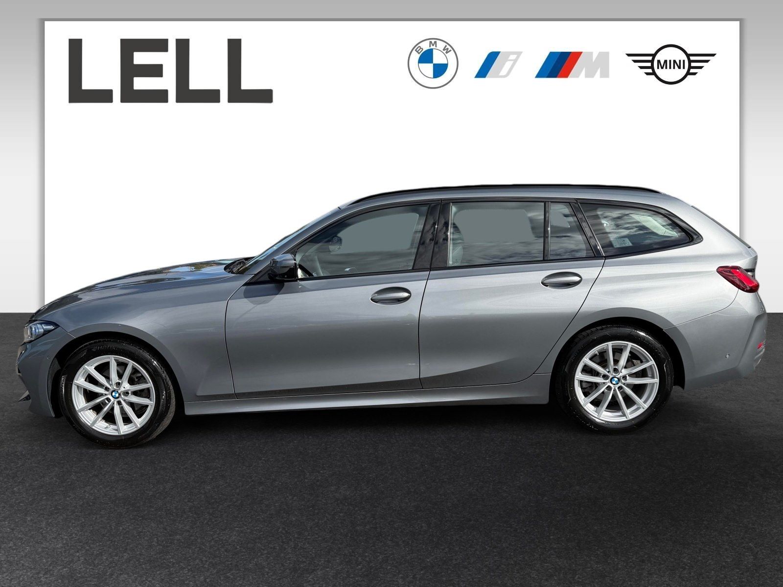 BMW 318i Touring DAB LED Komfortzg. Parkassistent foto 4