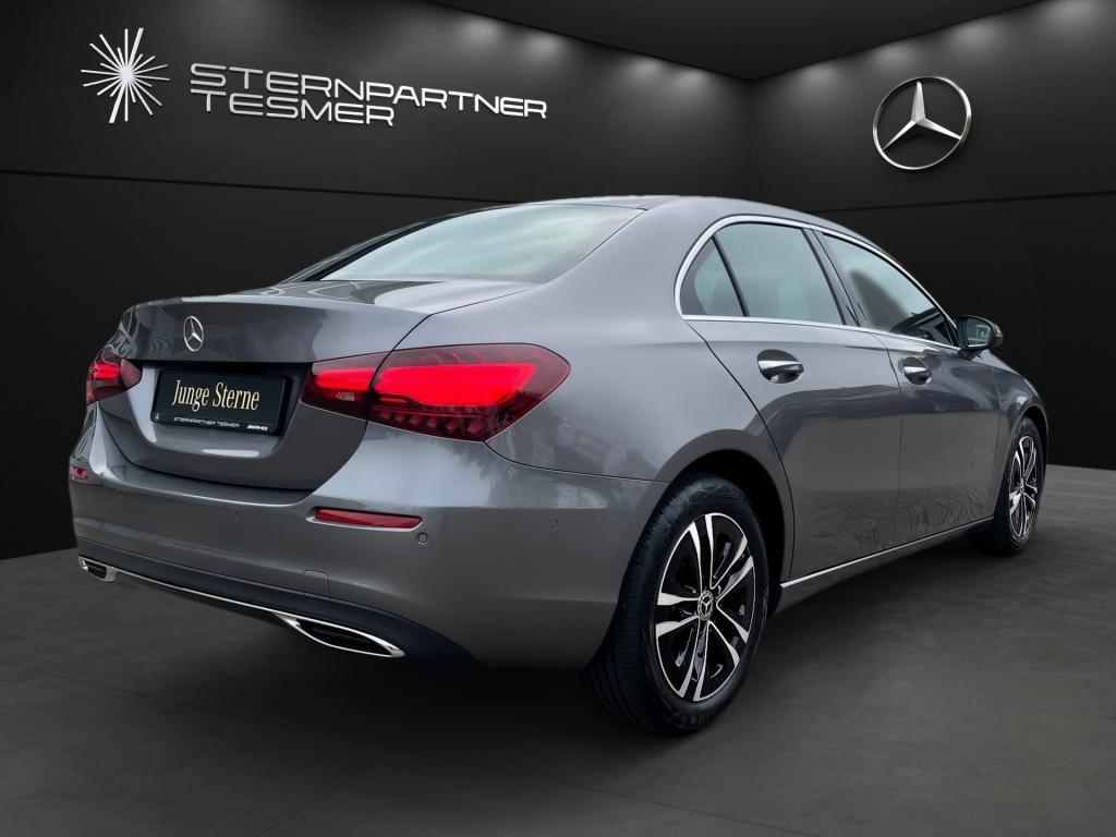 Mercedes-Benz A-Class d Lim. PROGRESSIVE+LED+AMBIE+TEMPO+KAMERA, миниатюра 9