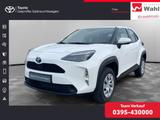 Toyota Yaris Cross 1.5 Hybrid - weiße Toyota Yaris Cross
