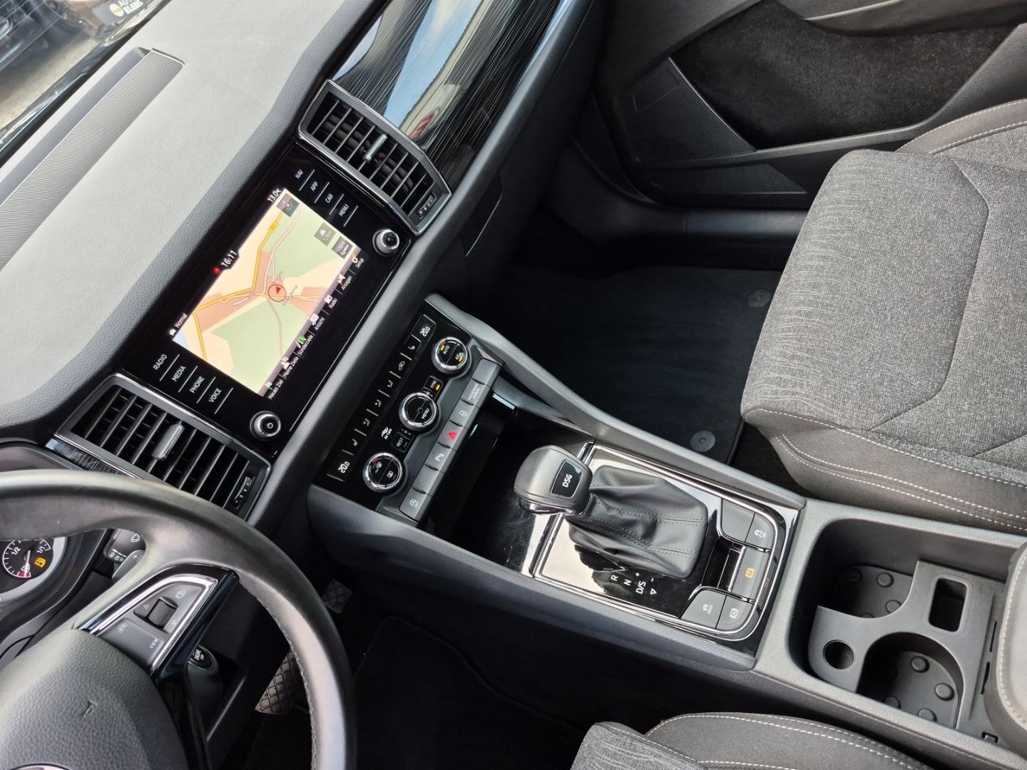 Skoda Kodiaq Style NaviAmundsen DSG LED