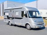 HYMER / ERIBA / HYMERCAR I 654 2x KLIMA/SOLAR/LITHIUM/2xTV - HYMER / ERIBA Integrierter