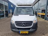 Mercedes-Benz Sprinter 514 CDI DoKa Pritsche/ 6 Pers./ Kraan 1 - Angebote