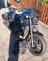 Honda CMX 500 - CHOPPER VON 251 BIS 500 CCM