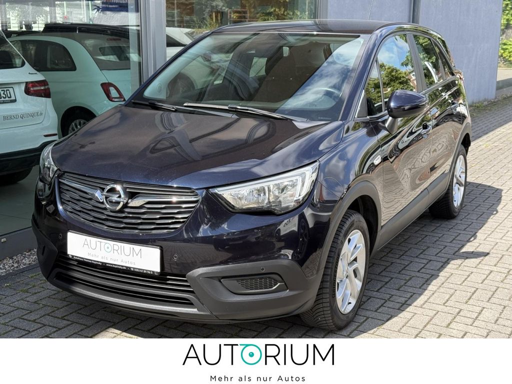 Image of Opel Crossland (X)