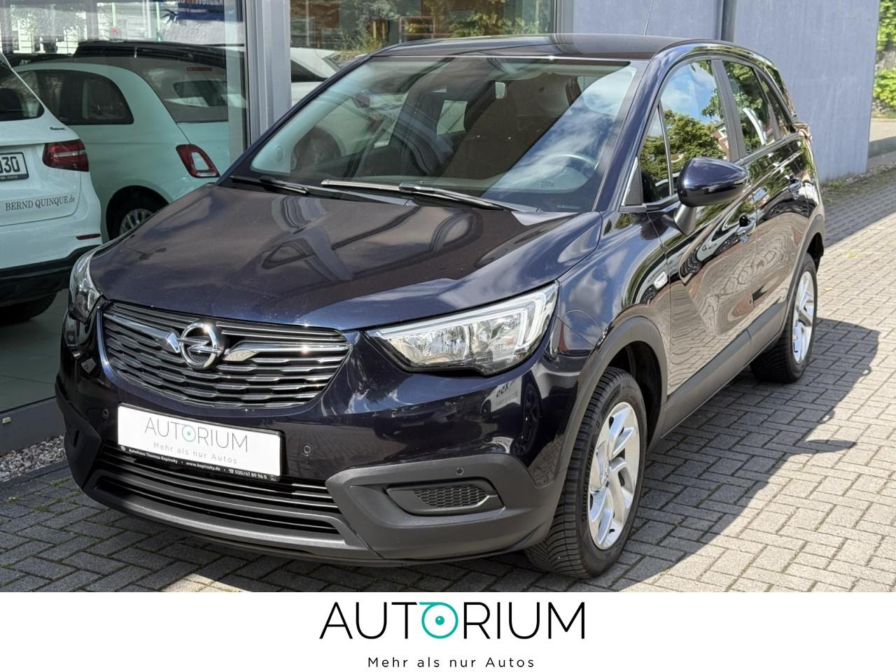 Opel Crossland Edition AUTOM. LED NAV APPLE/ANDROID