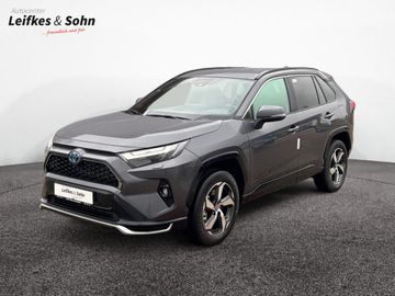 Toyota RAV 4 Plug-in-Hybrid Teamplayer Navi