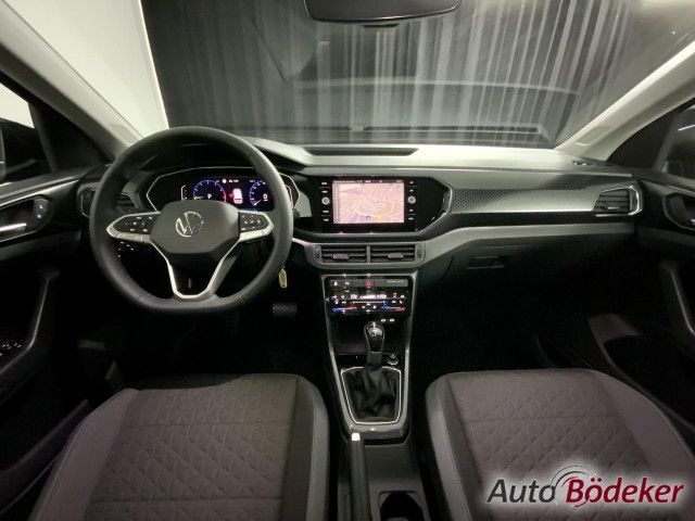 Volkswagen T-Cross 1.0 TSI DSG Style Bluetooth Navi LED