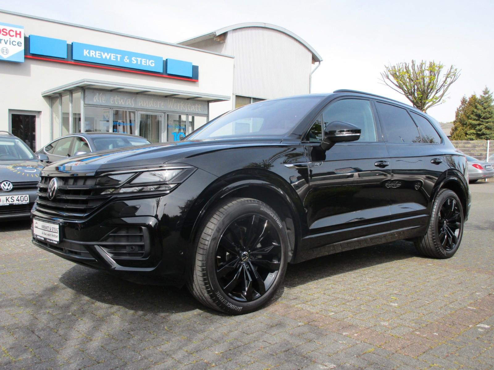 Volkswagen R-Line Black Style 3.0 TDi TOP