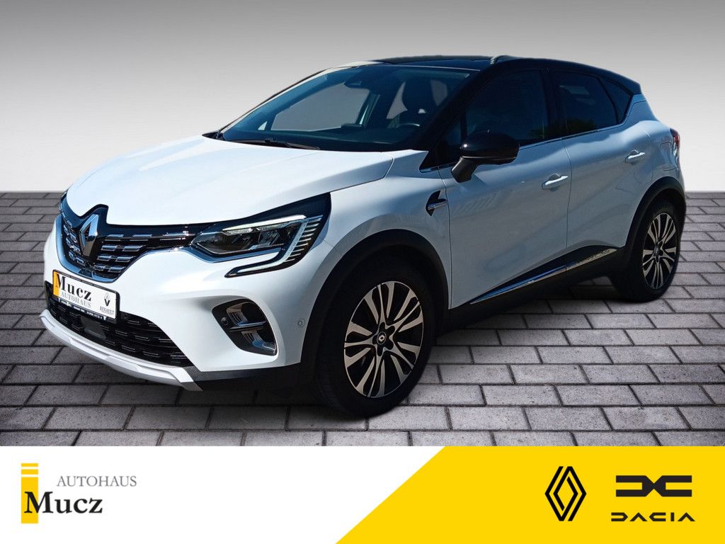2021 Renault Captur