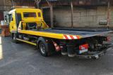 MAN TGL 8.210 Tischer Abschleppwagen - MAN Tgl 8 210