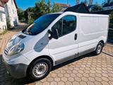 Nissan Transporter/Camper - Nissan Primastar Camper Gebrauchtwagen