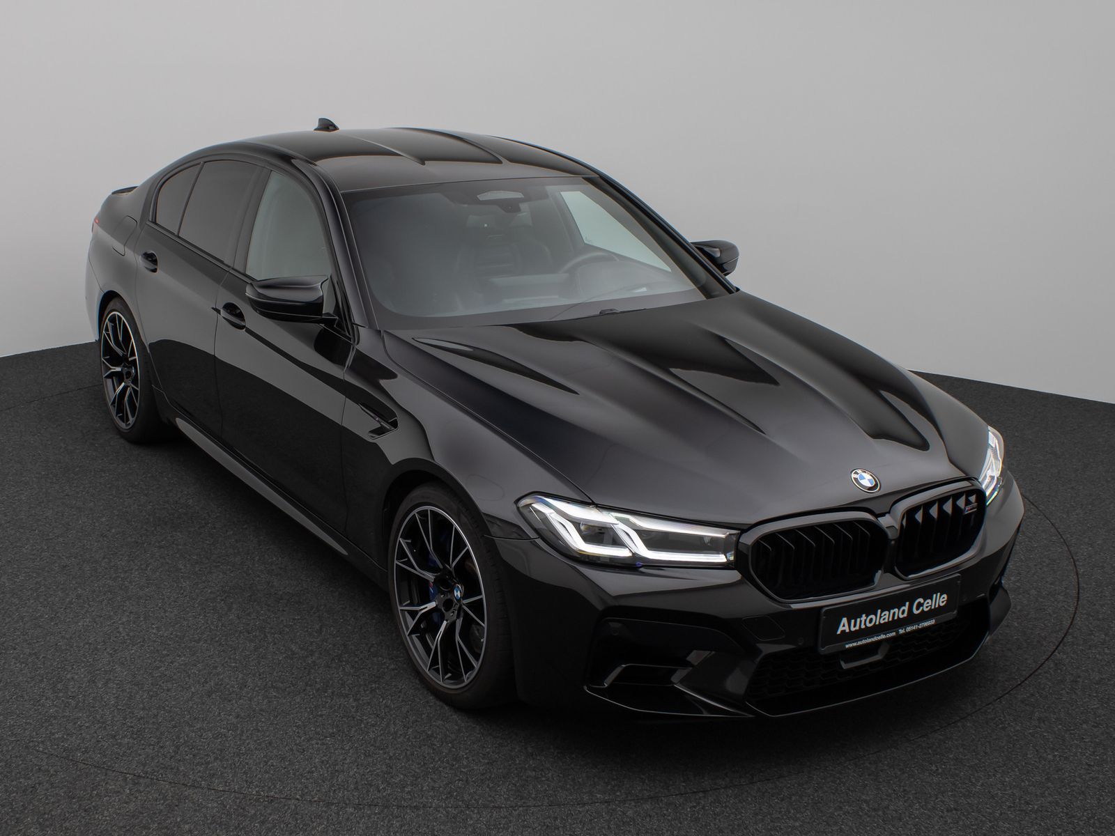 Fahrzeugabbildung BMW M5 Competition xD 360°HUD DAB ACC Komfort 20Zoll