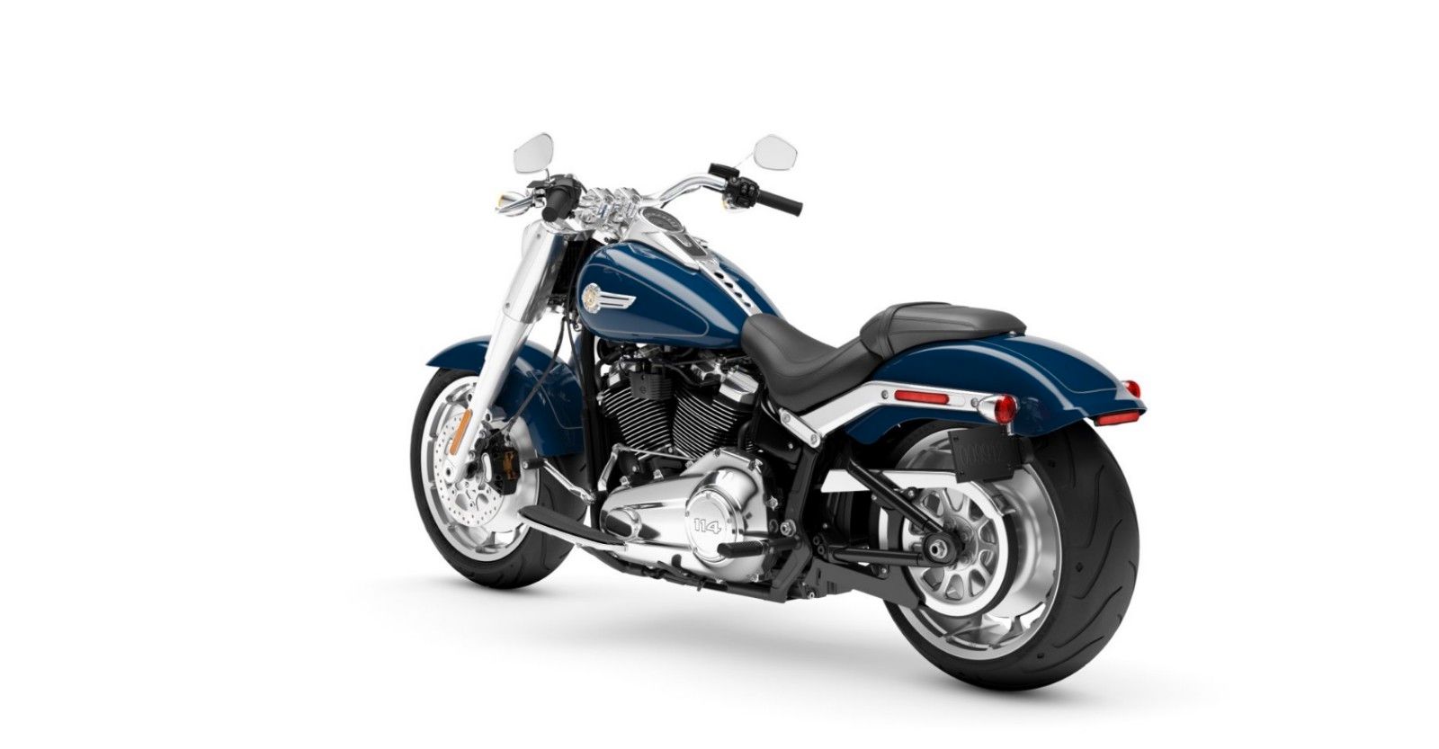 Fahrzeugabbildung Harley-Davidson FAT BOY FLFBS 114 cui - MY23 - kurzfr. Verfügbar