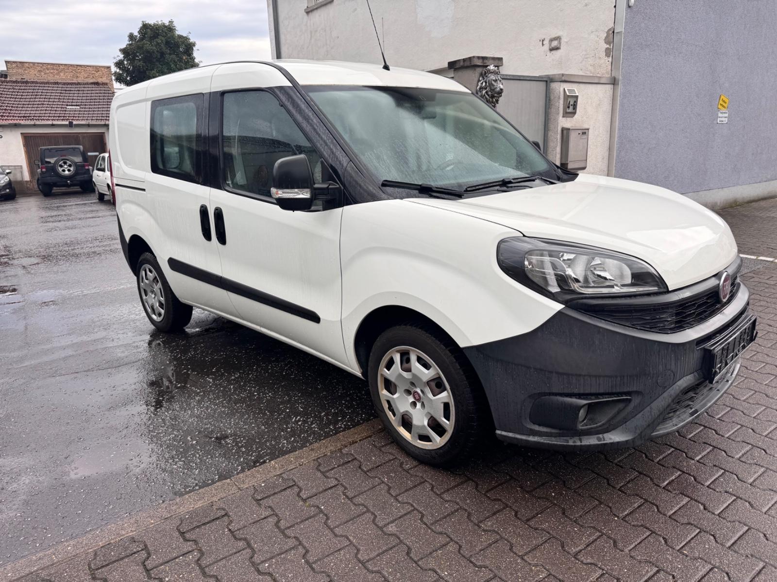 Fiat Doblo Doblò SX Kasten LKW Klima-Tüv Neu