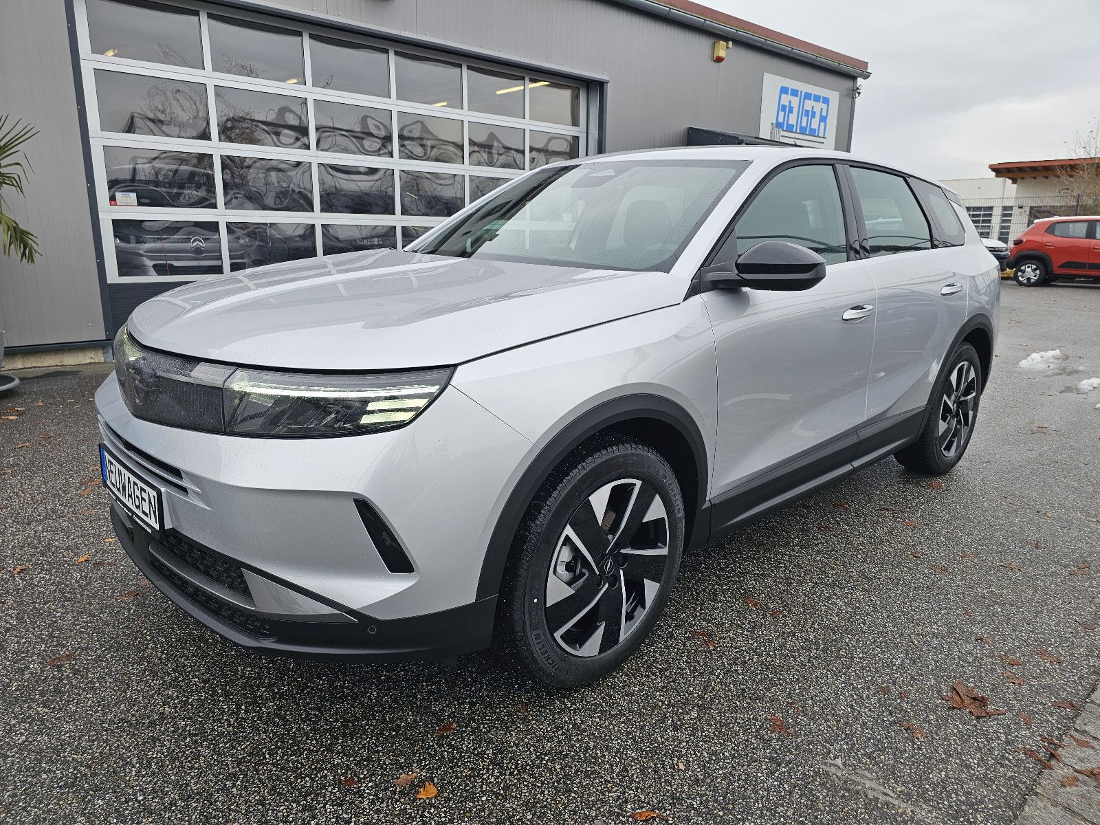 Opel Grandland Edition Hybrid 107kW*Allwetter*AHK*