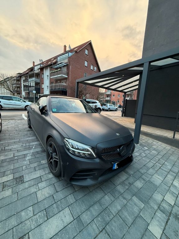 Image of Mercedes-Benz C 200