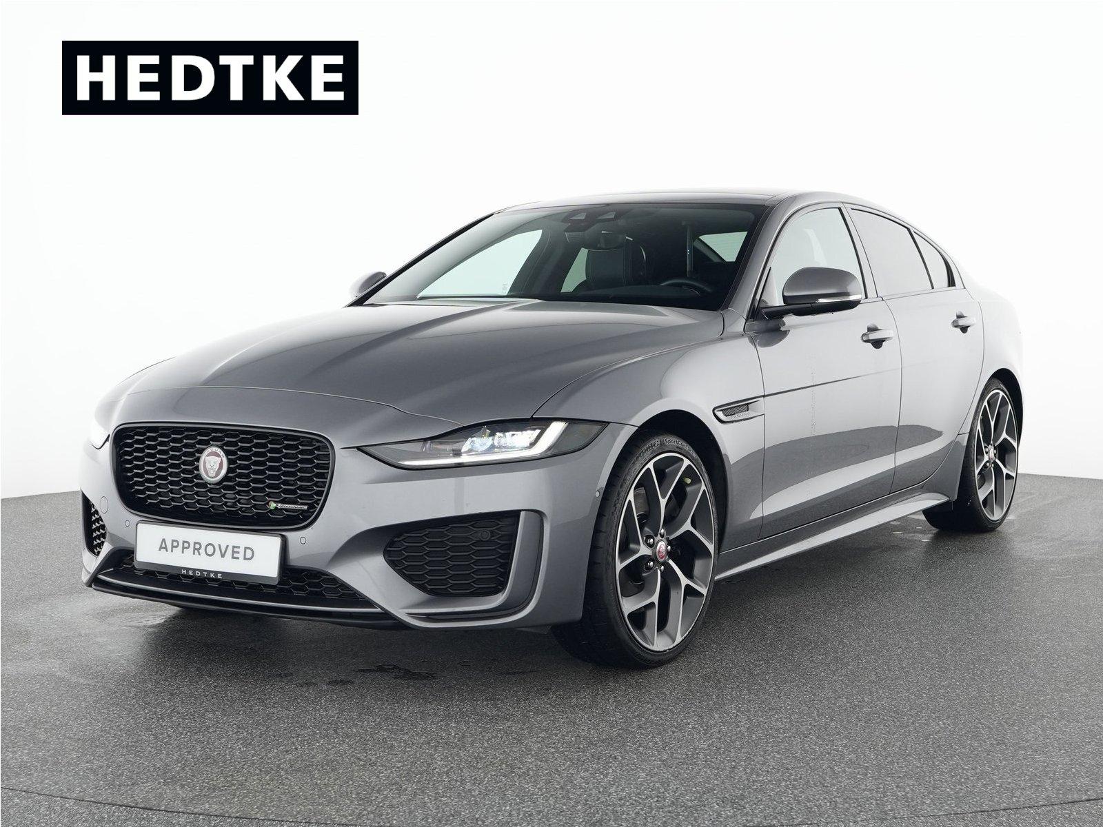 Jaguar XE P300 R-Dynamic SE AWD - 20 Zoll LMF/Panorama