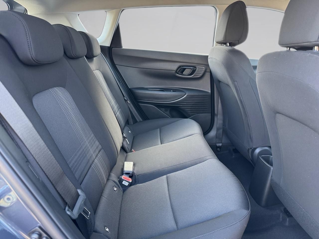 Fahrzeugabbildung Hyundai BAYON SELECT *NAVI*BLUETOOTH*RADIO-DAB*