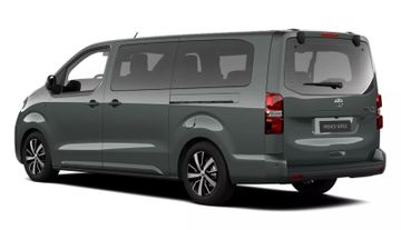 Toyota Proace Verso 2.0D L2 Teamplayer *ACC*LED*NAV*SHZ