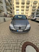 Mercedes-Benz A 150 ELEGANCE  Elegance - gebrauchte Mercedes-Benz A 150 aus dem Jahr 2009
