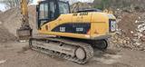 CAT 323 DL - CAT D3
