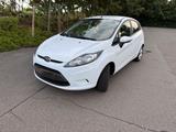 Ford Fiesta 2012,benzin ,60ps - Ford Fiesta: 60 Ps