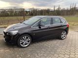 BMW 225 Active Tourer 225xe iPerformance braun - BMW 225 Active Tourer: Von Privat