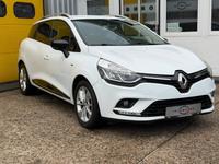 Renault Clio IV Grandtour Limited PDC Bose AHK
