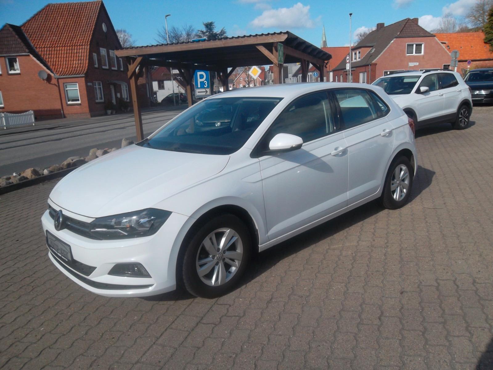 Volkswagen Polo 1.0 59kW Comfortline Klima Alu
