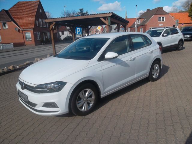 VW Polo 1.0 59kW Comfortline Klima Alu