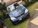 Mercedes-Benz Mercedes Benz A140 - Mercedes-Benz: B 140