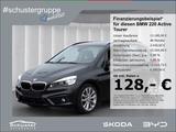 BMW 220 Active Tourer d xDrive SportLine*AHK LED 18* - schwarze BMW 220 Active Tourer