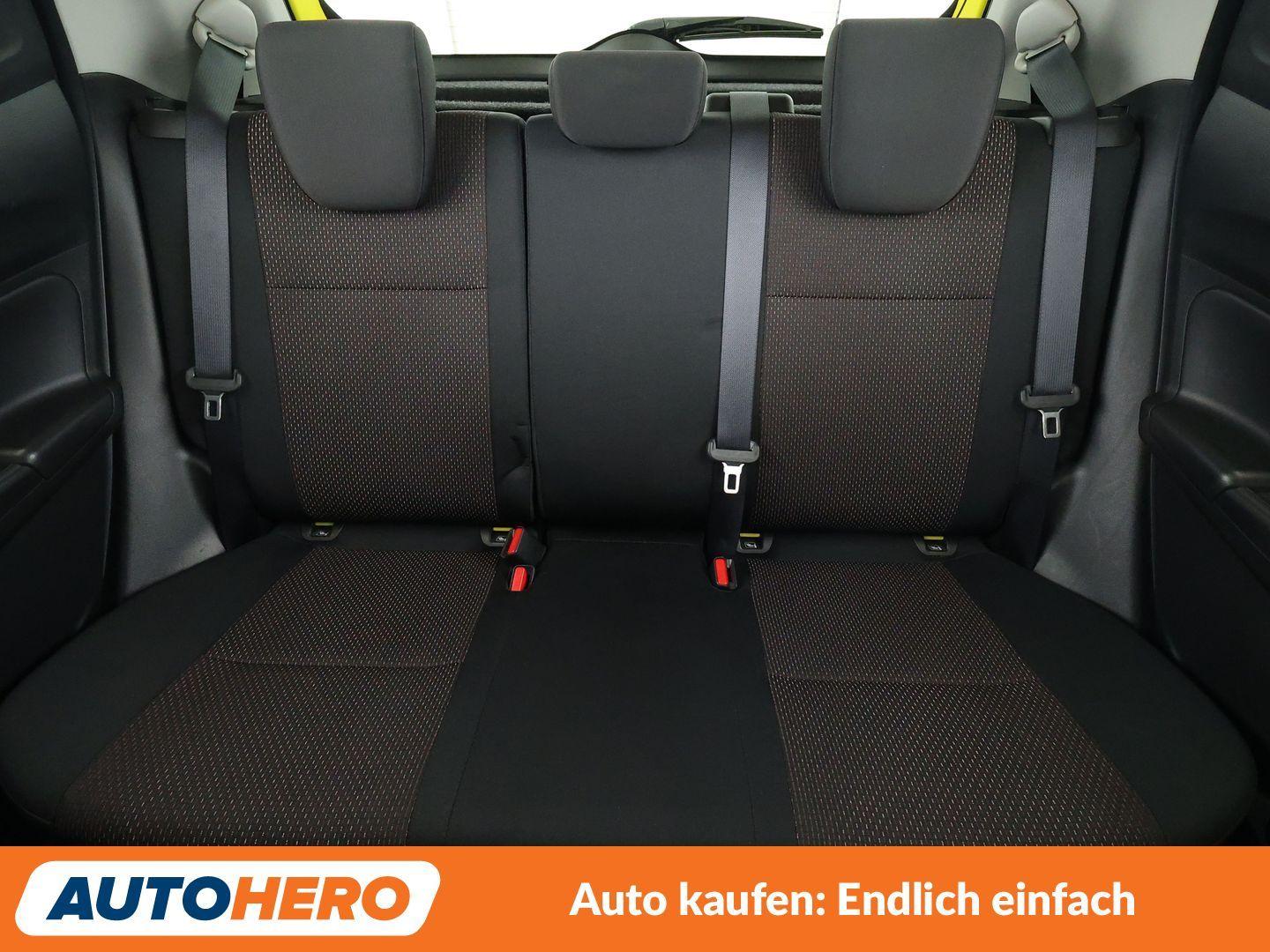Suzuki Swift 1.4 BoosterJet Sport*NAVI*ACC*CAM*SHZ*