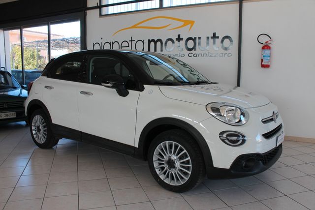 Fiat 500X 1.3 MultiJet 95 CV Hey Google