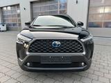 Toyota Corolla Cross 1.8 Hybrid Style Comfort *BSM* TOP - schwarze Toyota Corolla Cross