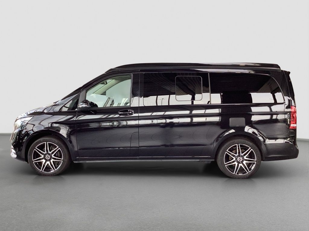 Fahrzeugabbildung Mercedes-Benz Marco Polo 300 d 4MATIC EDITION AHK*Leder*Navi