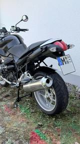 BMW R1200R classic,  mit Zubehör, HU 10/27 - BMW Motorräder in München