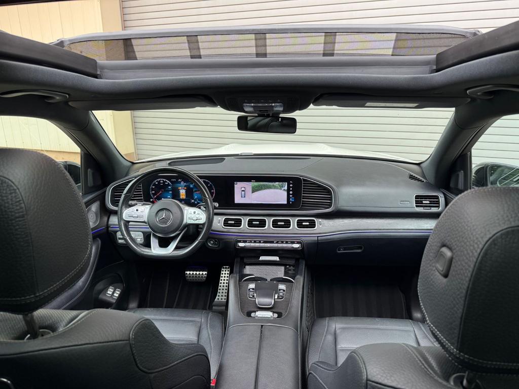 Mercedes-Benz GLS 400