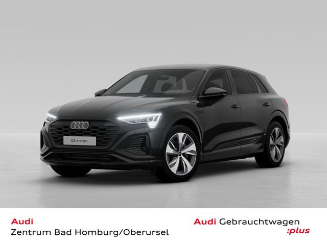 Audi Q8 e-tron 50 quattro S line*Navi*Matrix*Alu*AHK*