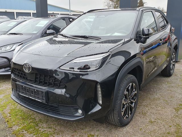 Toyota Yaris Cross Hybrid 130 1.5 VVT-i Teamplayer (XPB