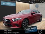 Mercedes-Benz CLS 400 d 4M *AVANTGARDE*360°KAM*SHZ*MULTIBEAM* - rote Mercedes-Benz CLS-Klasse