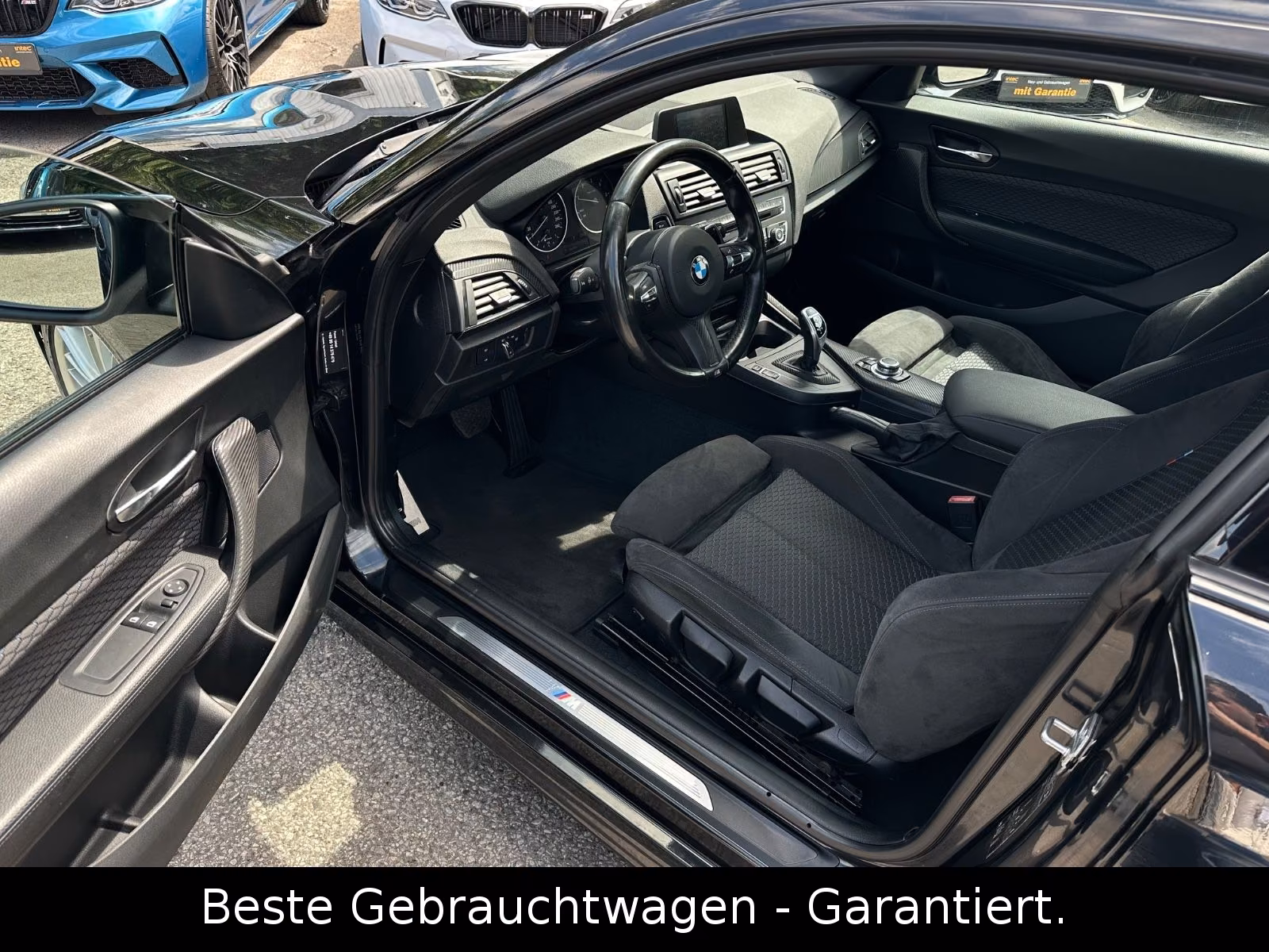 BMW SERIE 2 - 225d - M SPORT - 218 CV - BVA
