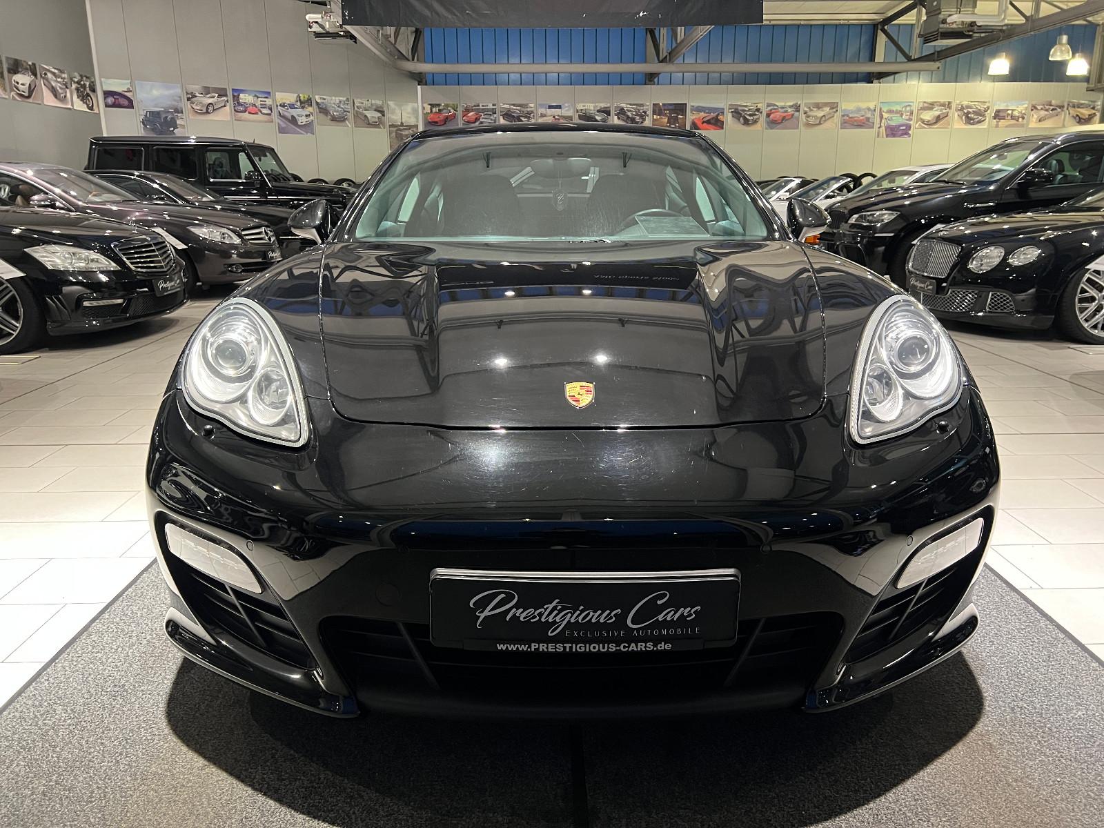 Porsche Panamera 4 S SPORT DESIGN PAKET 20´BRD VOLL PZ!