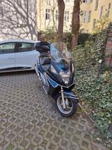 Honda Silverwing - HONDA ROLLER SILVERWING