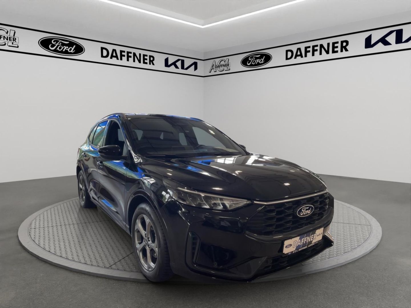 Fahrzeugabbildung Ford Kuga Hybrid ST-Line Navi Digitales Cockpit LED