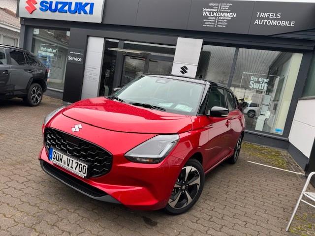 Suzuki Swift 1.2 DUALJET HYBRID Comfort +, Allwetterr.