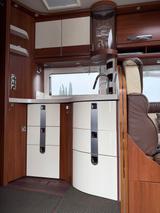 Carthago Chic S-Plus 58 XL/QB/hydr. Hubstützen/AHK/Gastan - Carthago Chic s plus